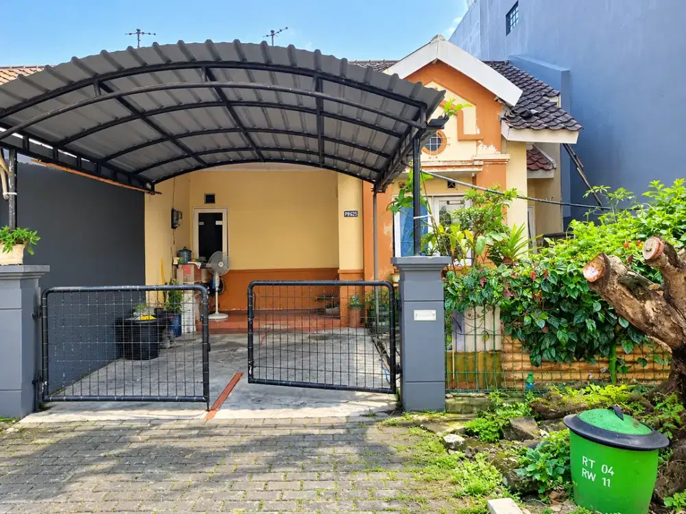 DIJUAL RUMAH DI ARAYA PBI KOTA MALANG
