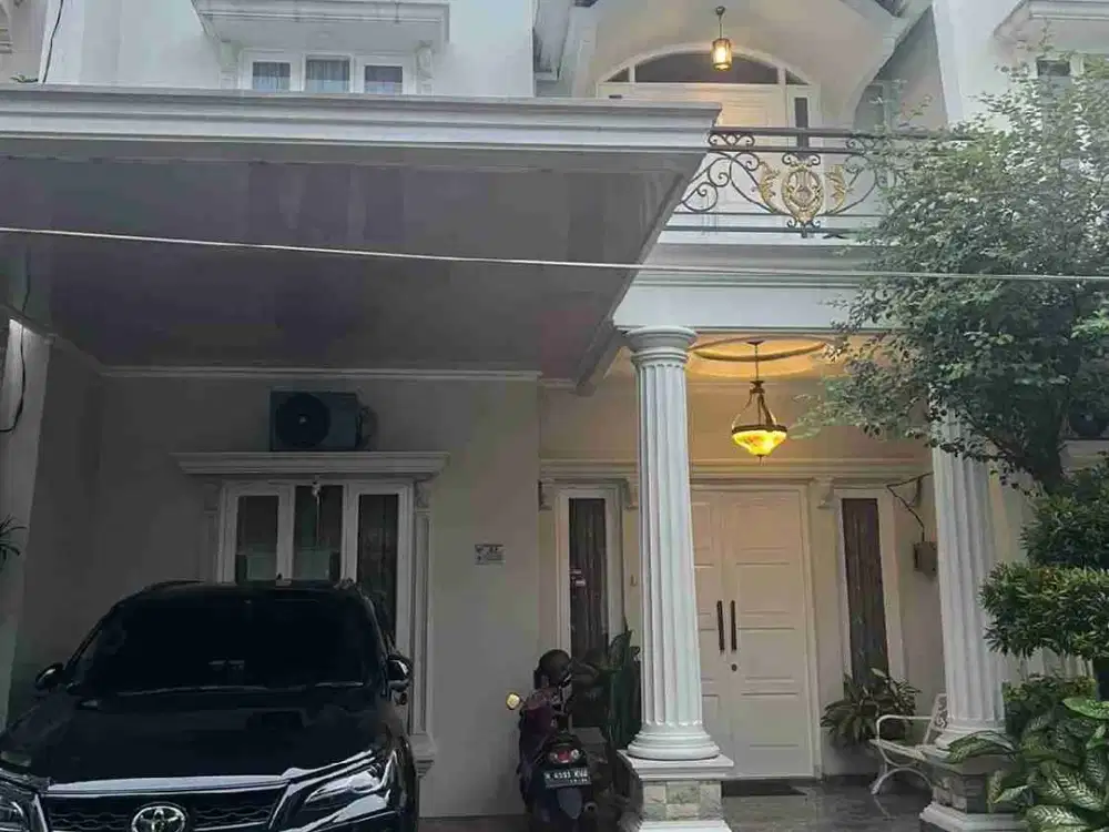 Dijual Rumah Sakinah Residence, Jagakarsa, Jakarta Selatan 12620