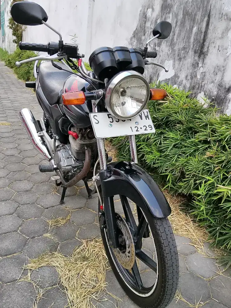Honda megapro primus