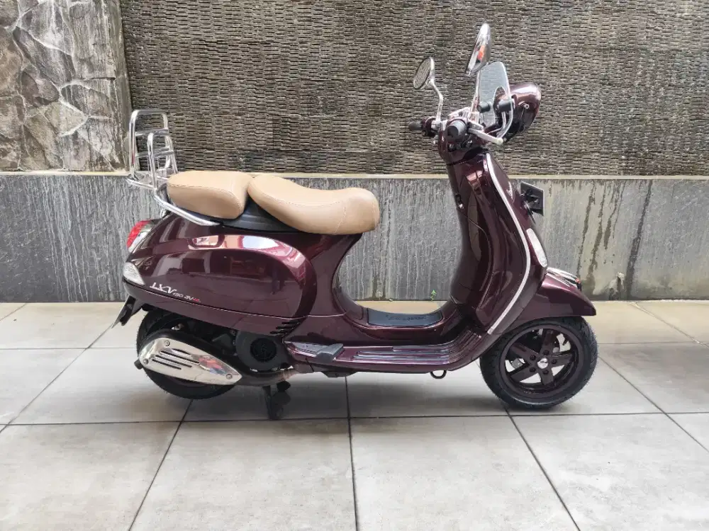 Vespa LXV 3v ie 2013