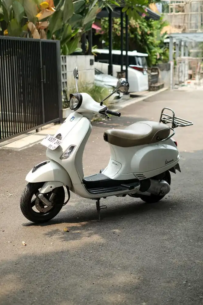 VESPA LX 150 3VIE 2013