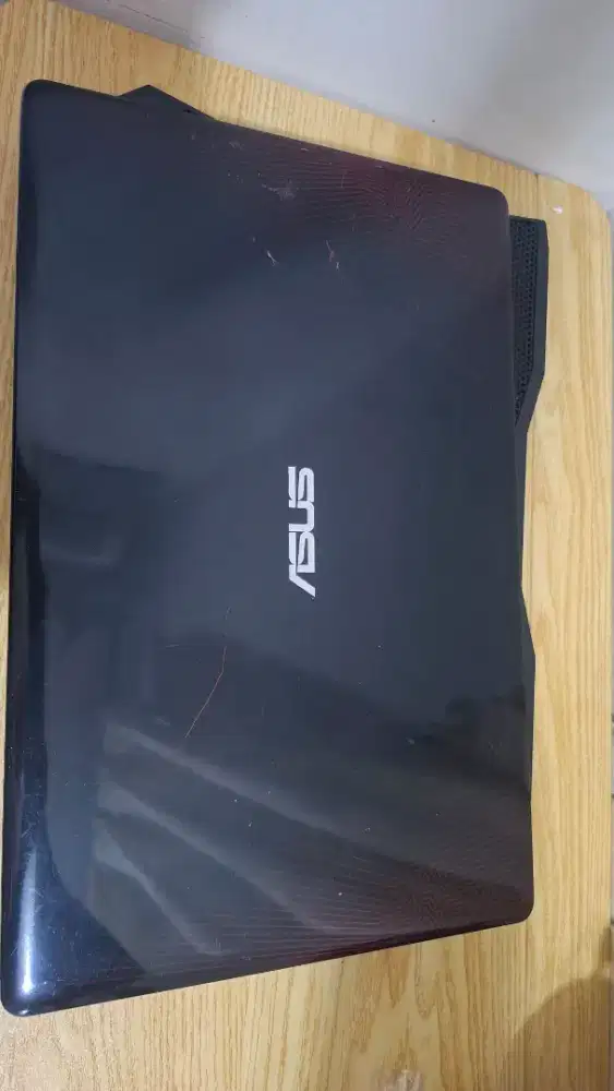 Dijual Laptop ASUS X550JX GTX 950M
