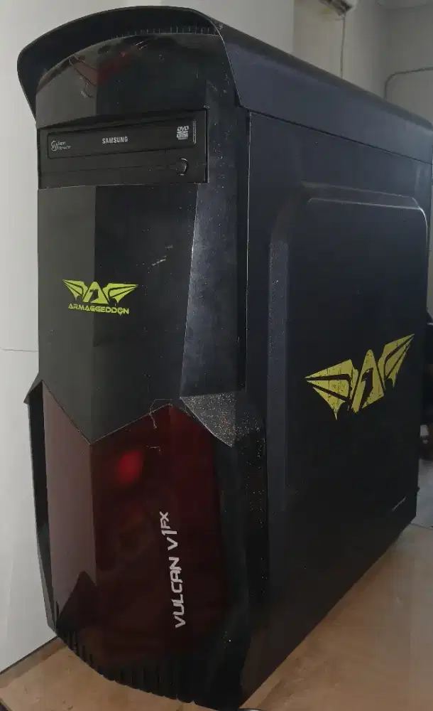 CPU GAMING BEKAS