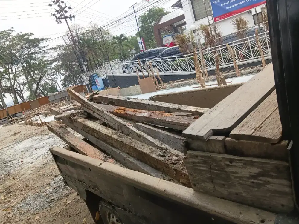 Kayu Ulin 10/10