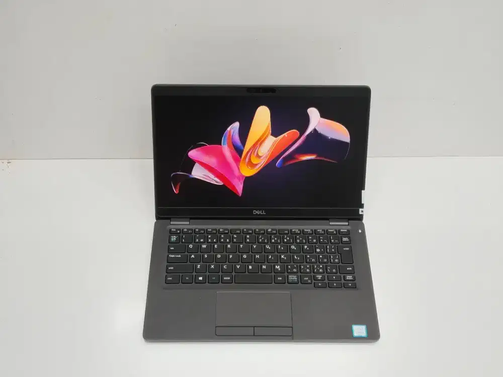 Jual cepat laptop Dell latitude 5300 i5 gen 8 8/256