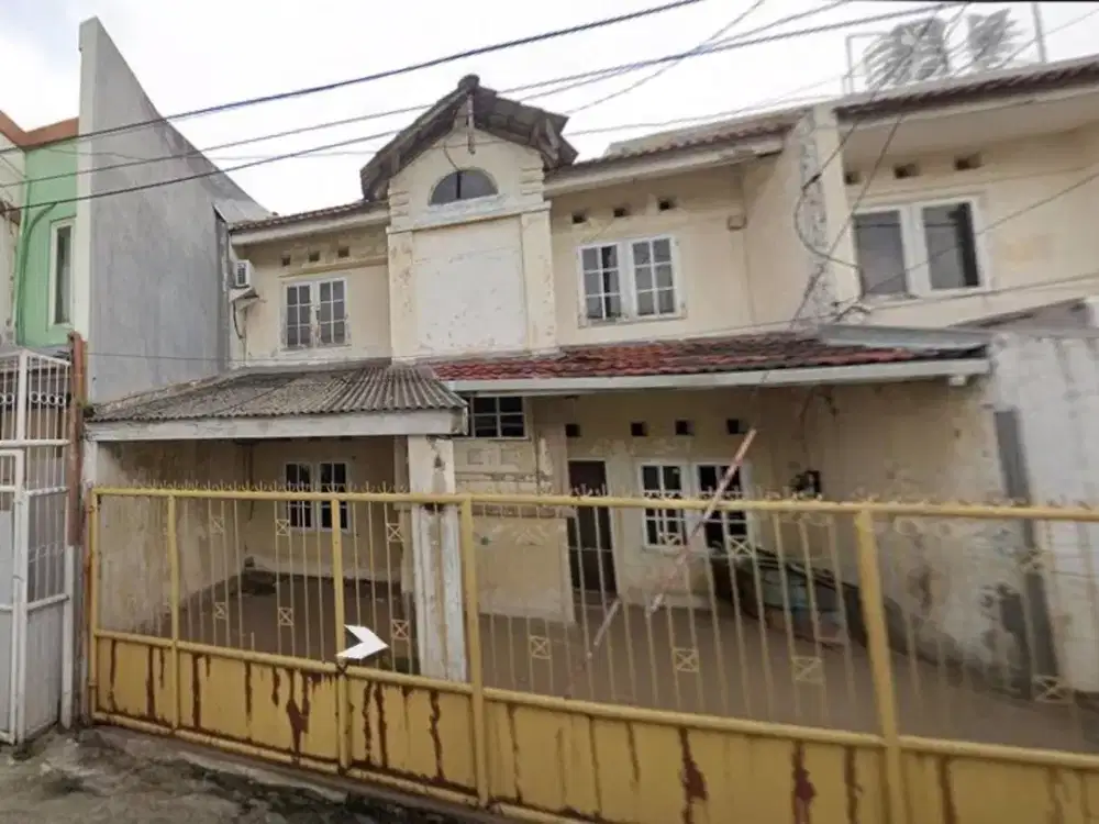 Rumah Perlu Renov 2 Lantai Karang Asem*Butuh Cepat Laku*Hadap Timur Row 2 Mobil