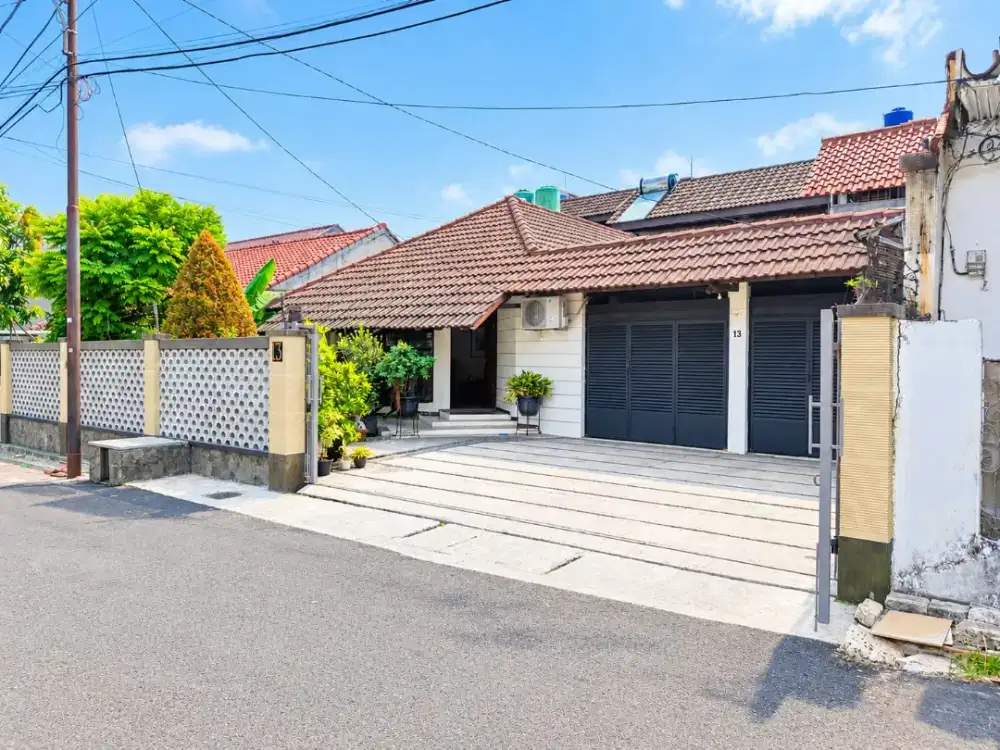 Dijual Rumah Komplek Unilever Petukangan Selatan