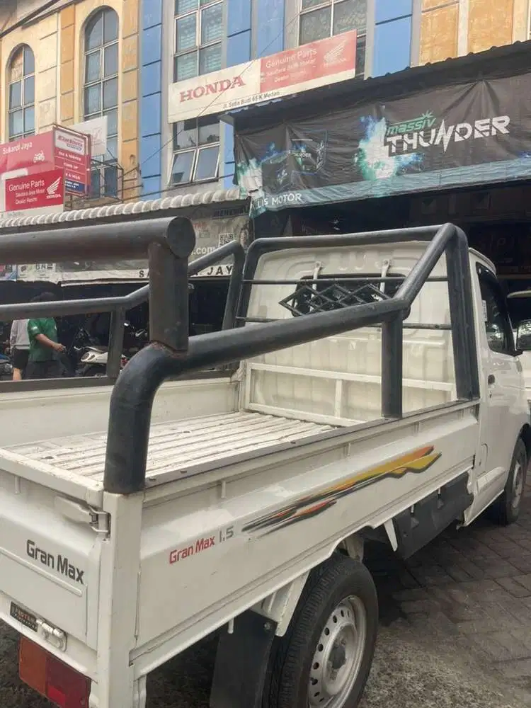 Daihatsu Gran max 2023 Bensin
