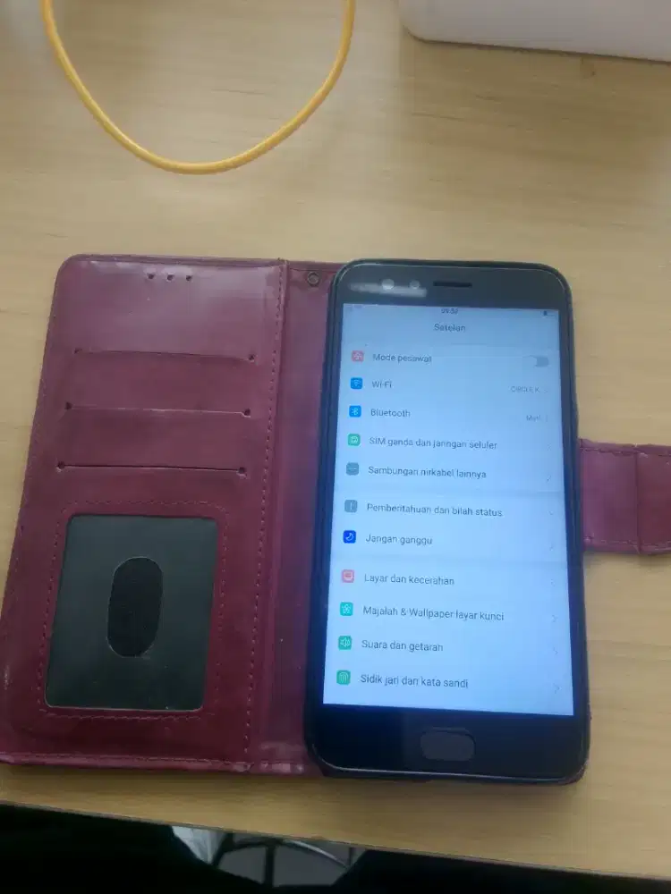 Hp Oppo F3. Ram 4 GB. Mem 64 Gb