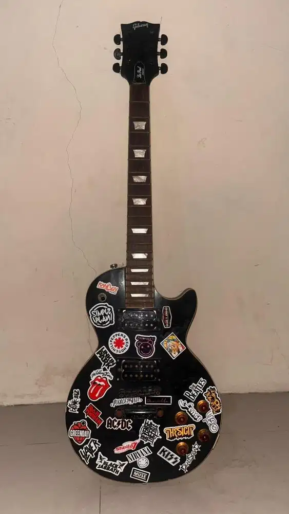 Gitar Gibson Custom Electric