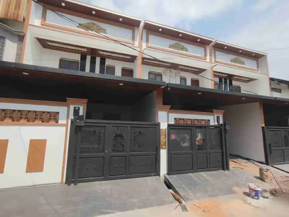RUMAH BARU MEWAH HARGA MENARIK KOPO PERMAI