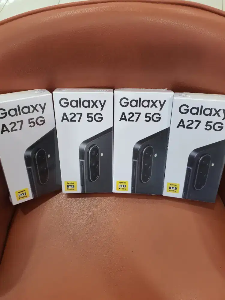 [ BARU & BERGARANSI ] SAMSUNG A27 5G 8/256GB PROM9 MURAH Cod Bisa