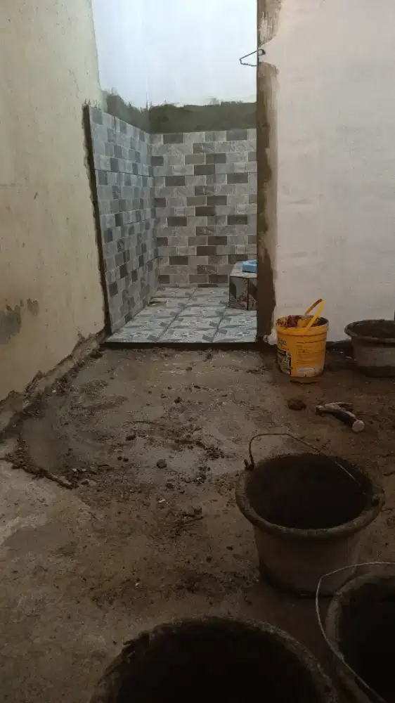 Jasa tukang bangunan borongan