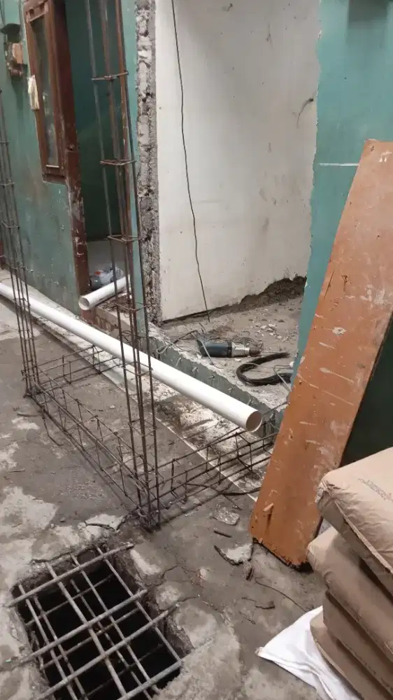 Jasa tukang bangunan borongan