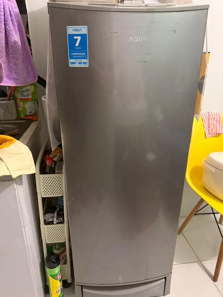 KULKAS AQUA AQRD 190