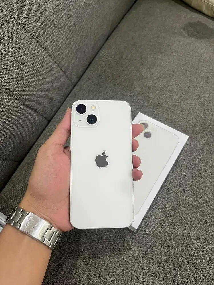 iphone 13 basic 128gb fullset