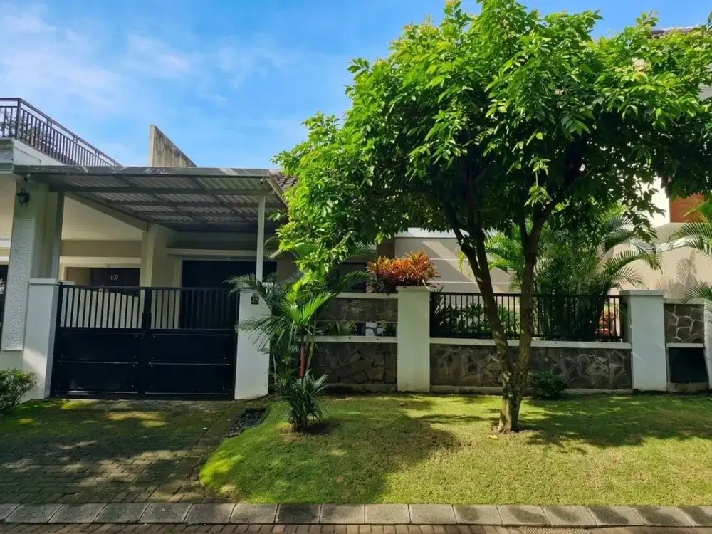 Dijual Rumah Perum Araya - Kotamadya Malang
