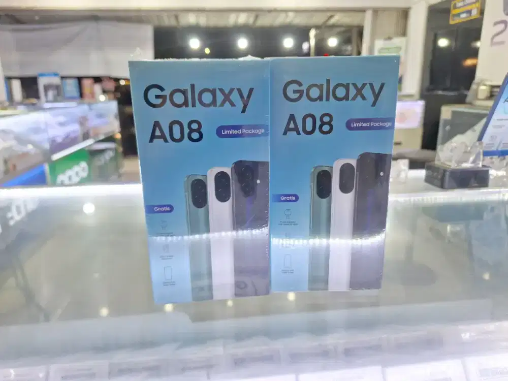 SAMSUNG A08 SERIES