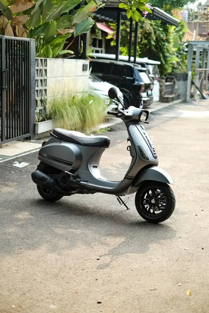 VESPA S 125 IGET FACELIFT 2020
