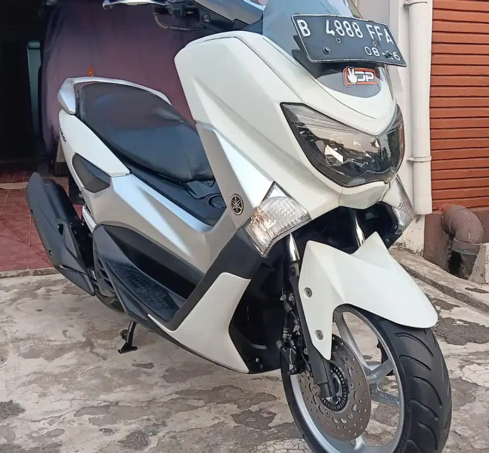 Yamaha NMax 2016 Mulus Tinggal Pakai