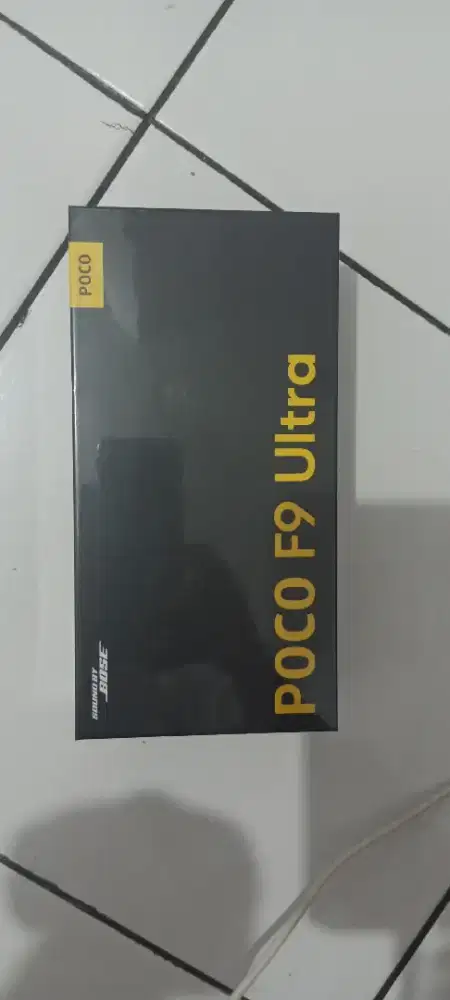 Poco F9 Ultra 16/512, Xiaomi.