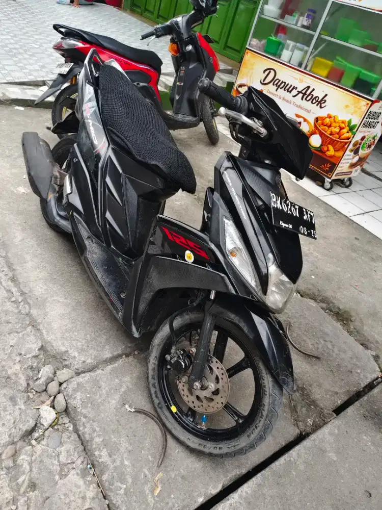 YAMAHA MIO M3 2015 SEHAT