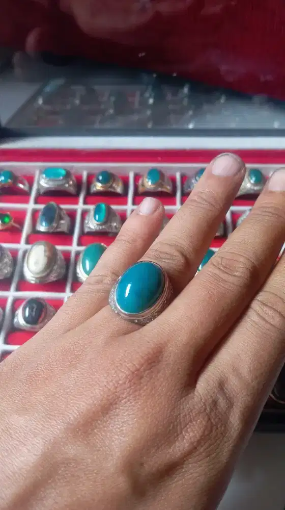 Bacan doko satu warna