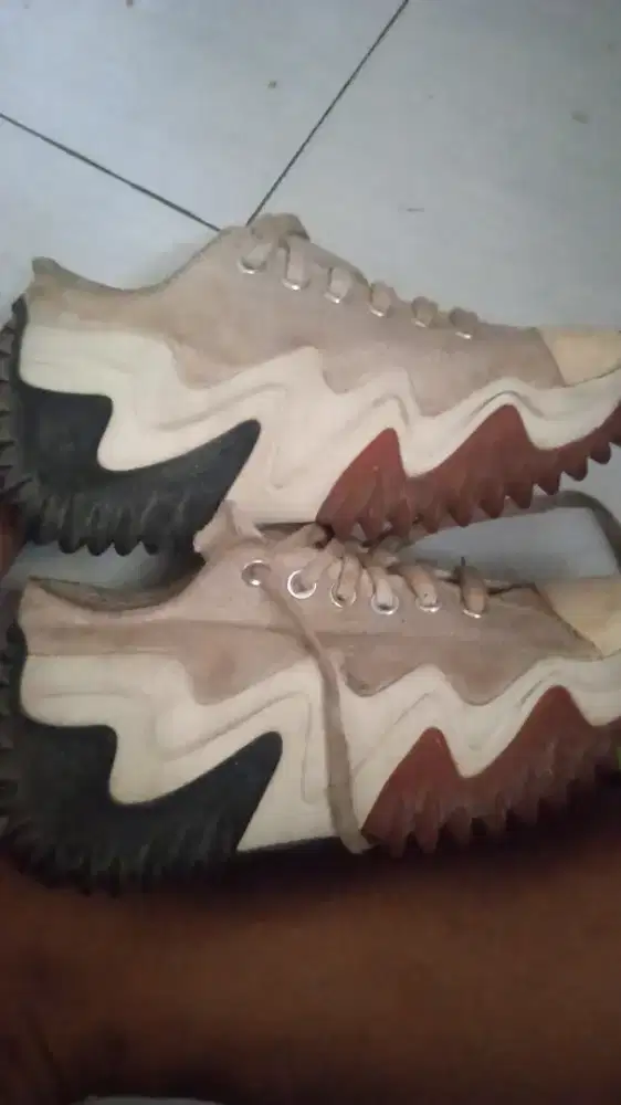 Converse Run Star Motion size 36