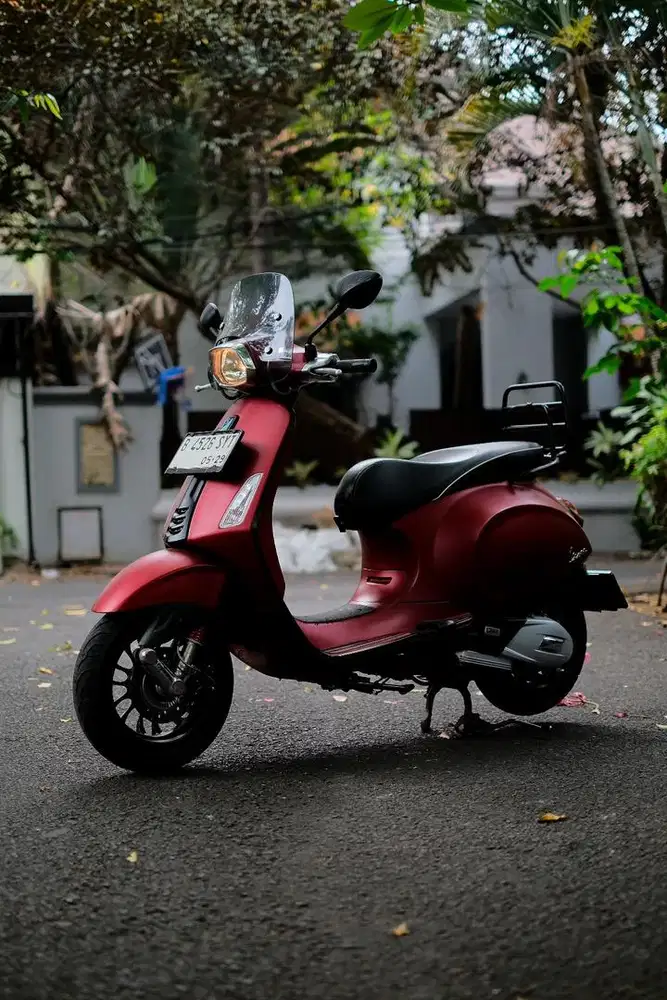 VESPA SPRINT 150 IGET 2018