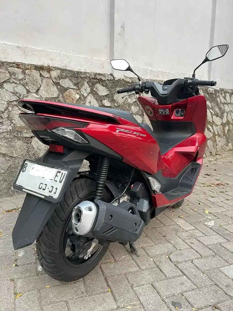 Di Jual honda PCX 2026