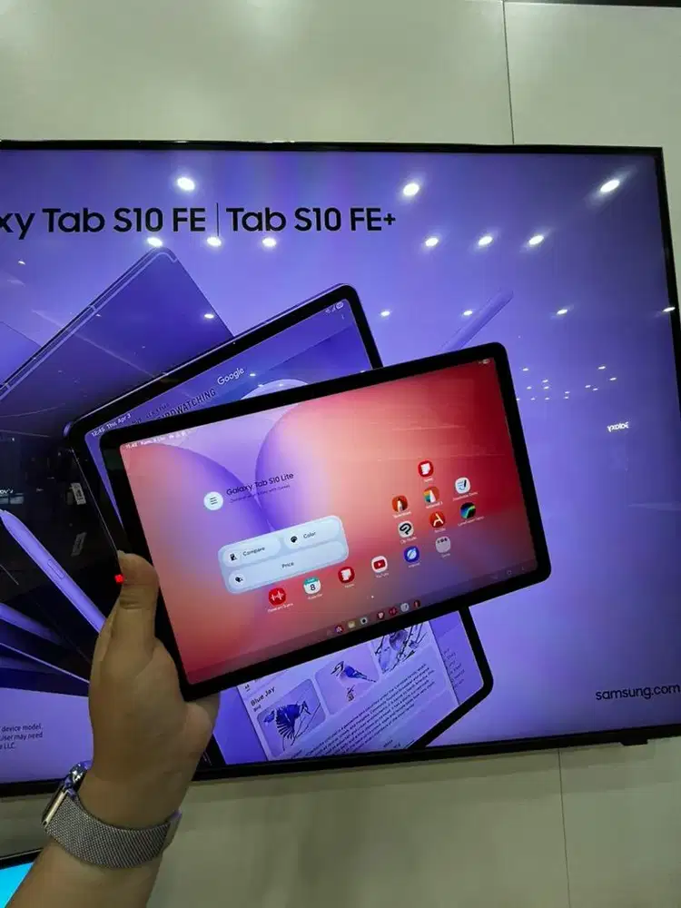 SAMSUNG GALAXY TAB S10Lite