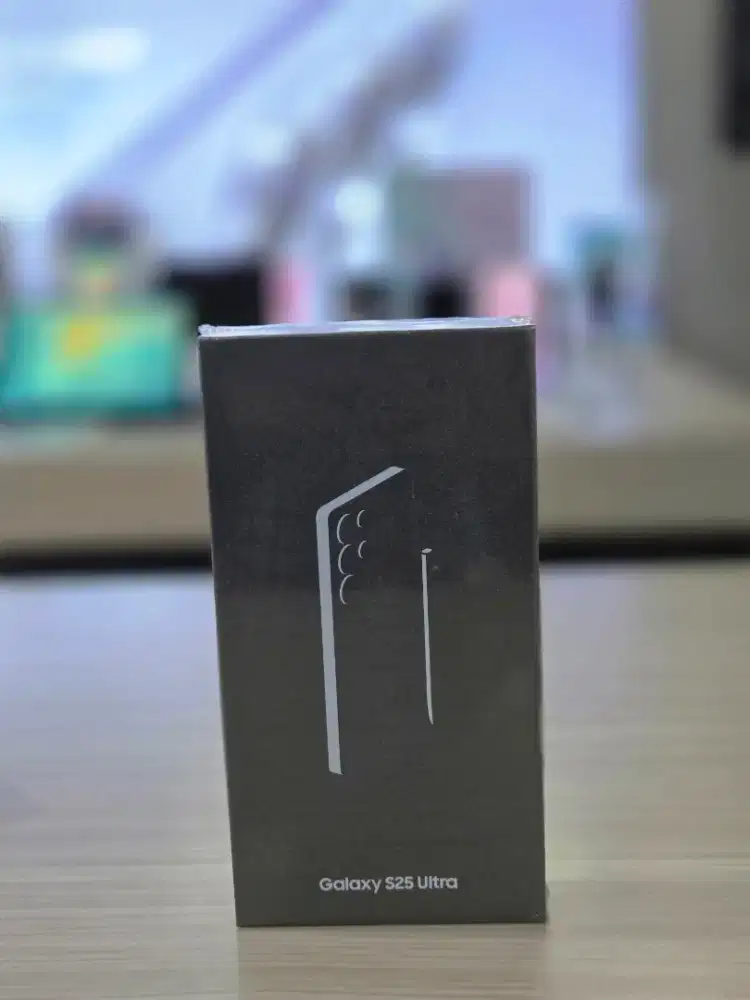 Samsung Galaxy S25 Ultra 12/512 Garansi Resmi
