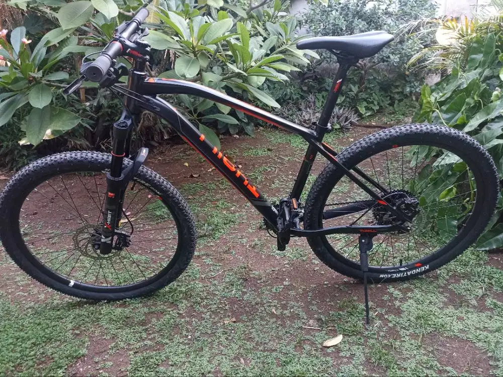 Sepeda mtb Thrill
