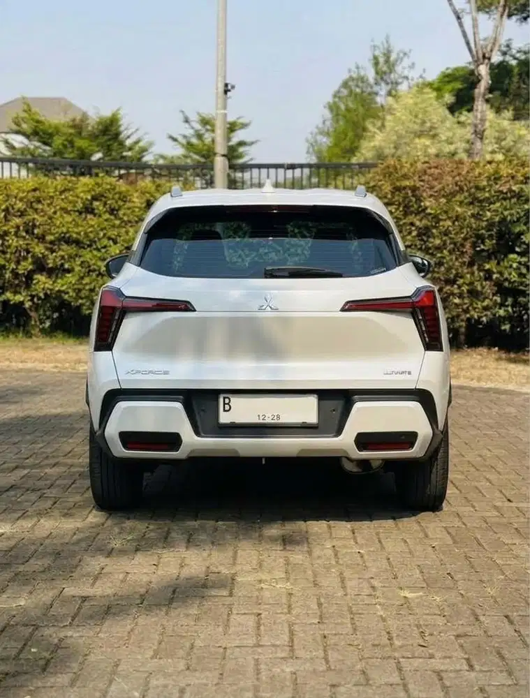 [CASH] Mitsubishi Xforce Ultimate Type tertinggi Mulus Jual Cepet