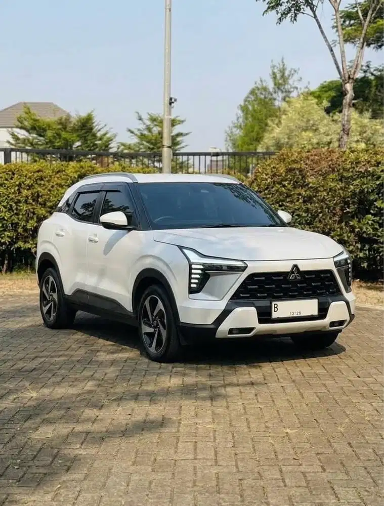 [CASH] Mitsubishi Xforce Ultimate Type tertinggi Mulus Jual Cepet