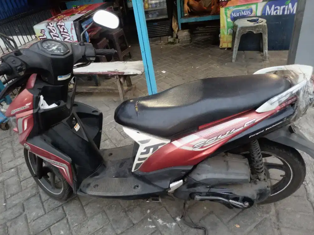 Jual Mio soul gt