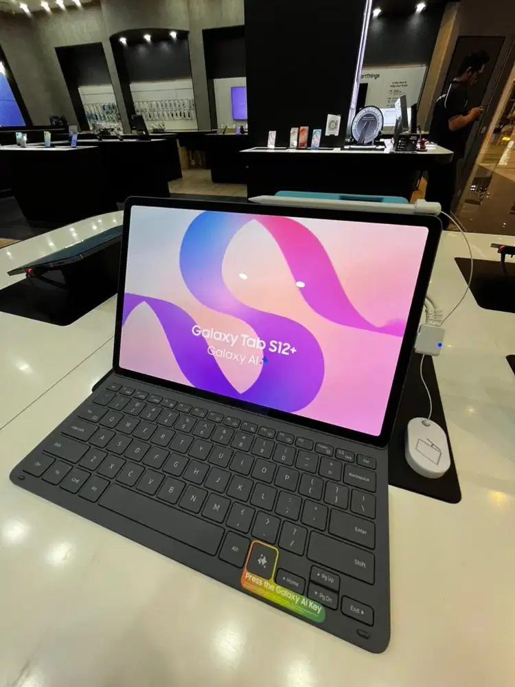 New Samsung Galaxy tab S12+ 5G