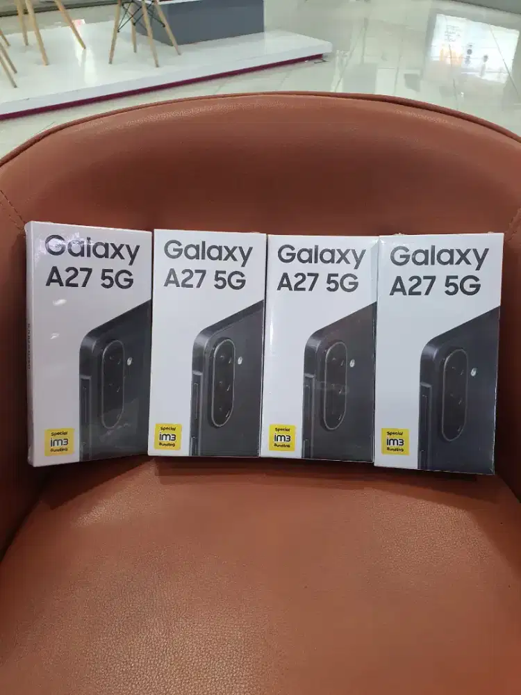 [ BARU & BERGARANSI ] SAMSUNG A27 5G 8/256GB PROMO MURAH Cod Bisa