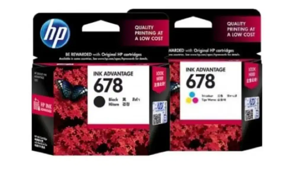 Terima Cartridge Printer Kondisi Baru&Bekas