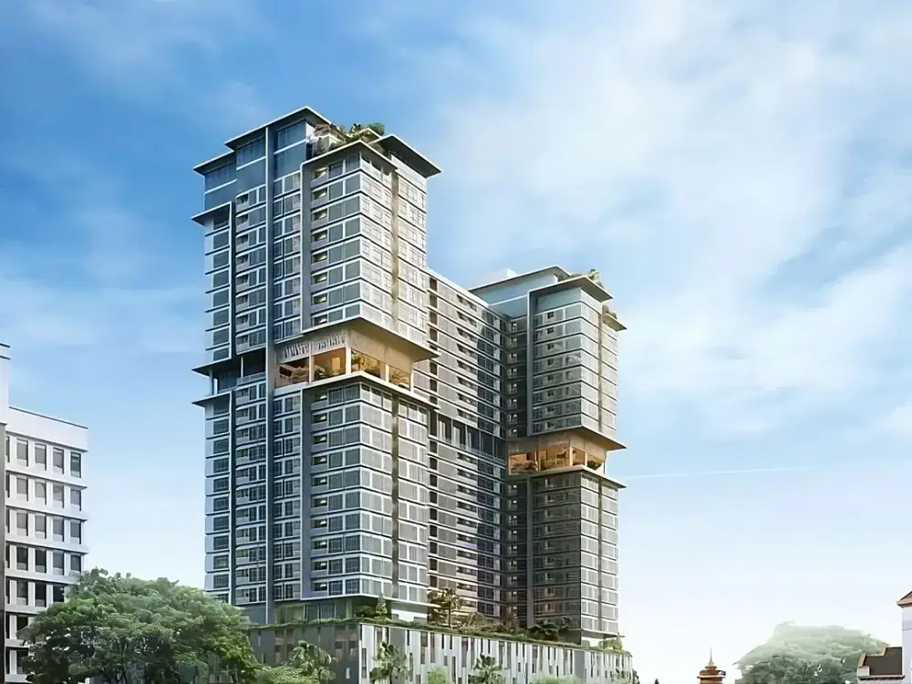 Apartment di The Reiz Condo