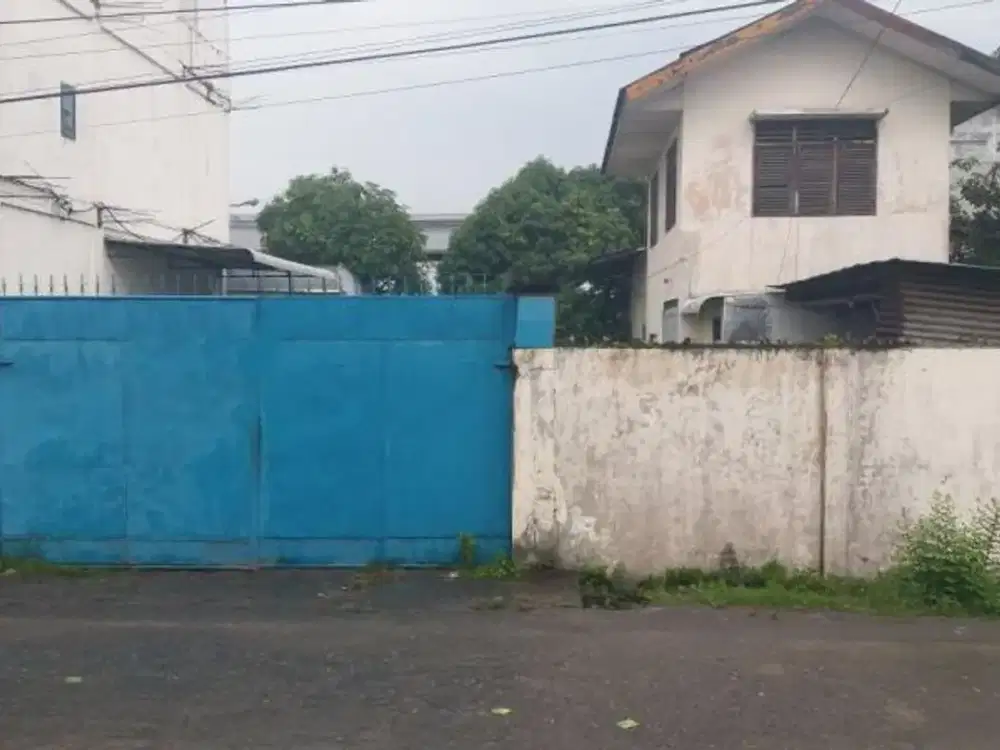 Tanah di Jalan Perbatasan ( Metal / Krakatau )