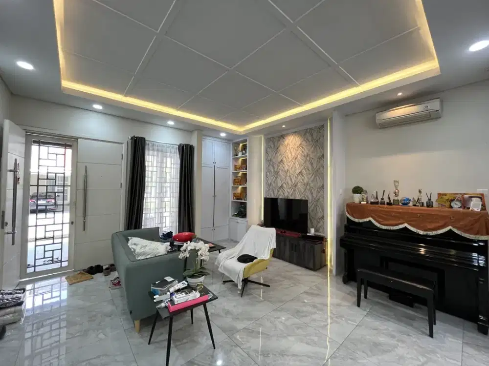 Villa di Komplek Citraland Cluster Grenadines