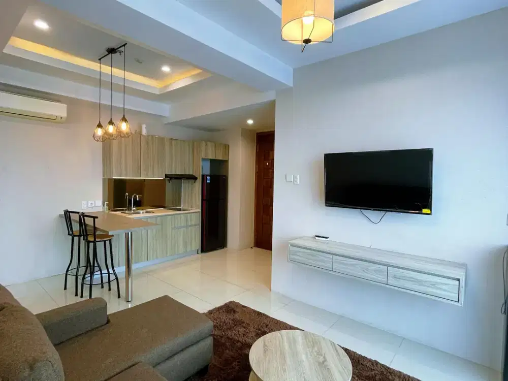 Apartment di The Wahid