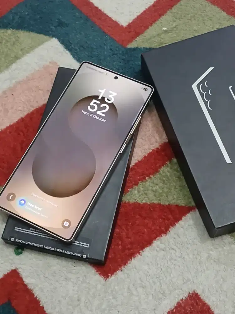 Samsung galaxy S25 ultra 12/256 resmi sein