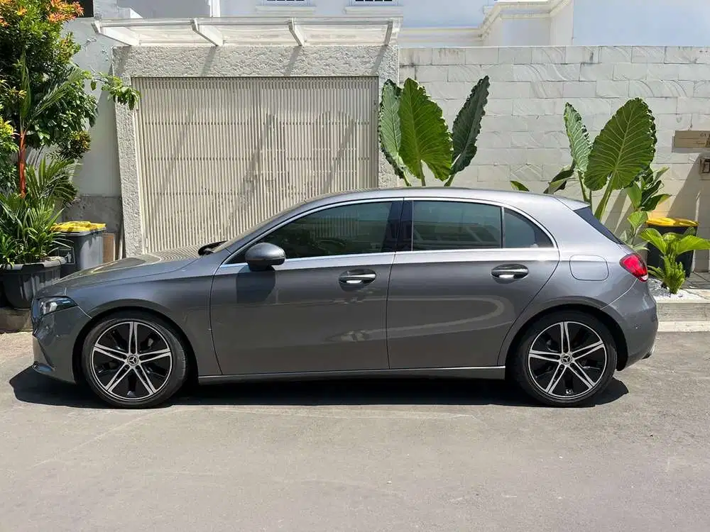 Mercedes-Benz A200 2018 Bensin