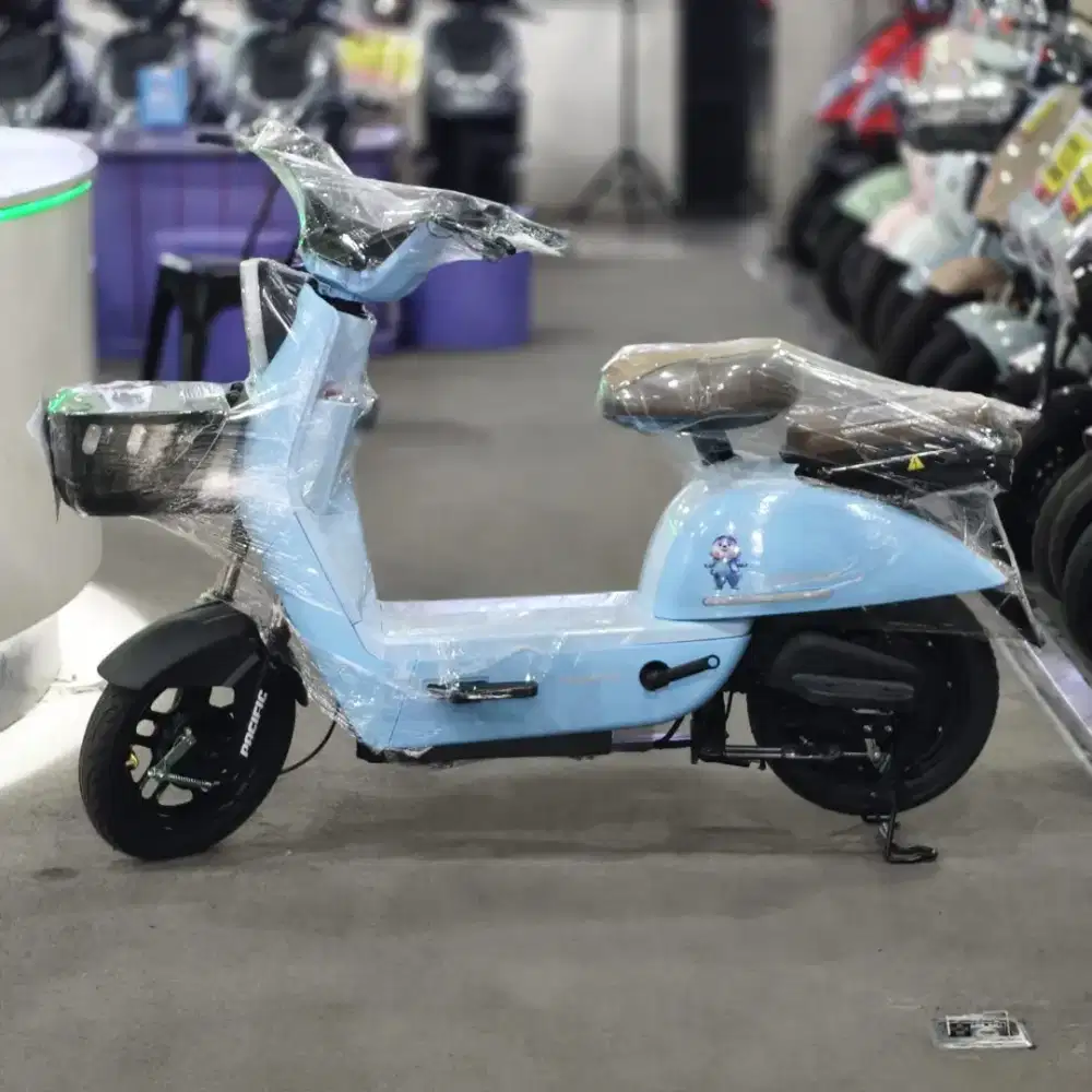 Redy sepeda listrik pacific M2
