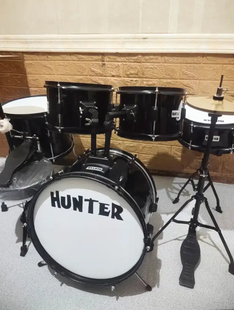 Full set drum junior ( Taiwan)