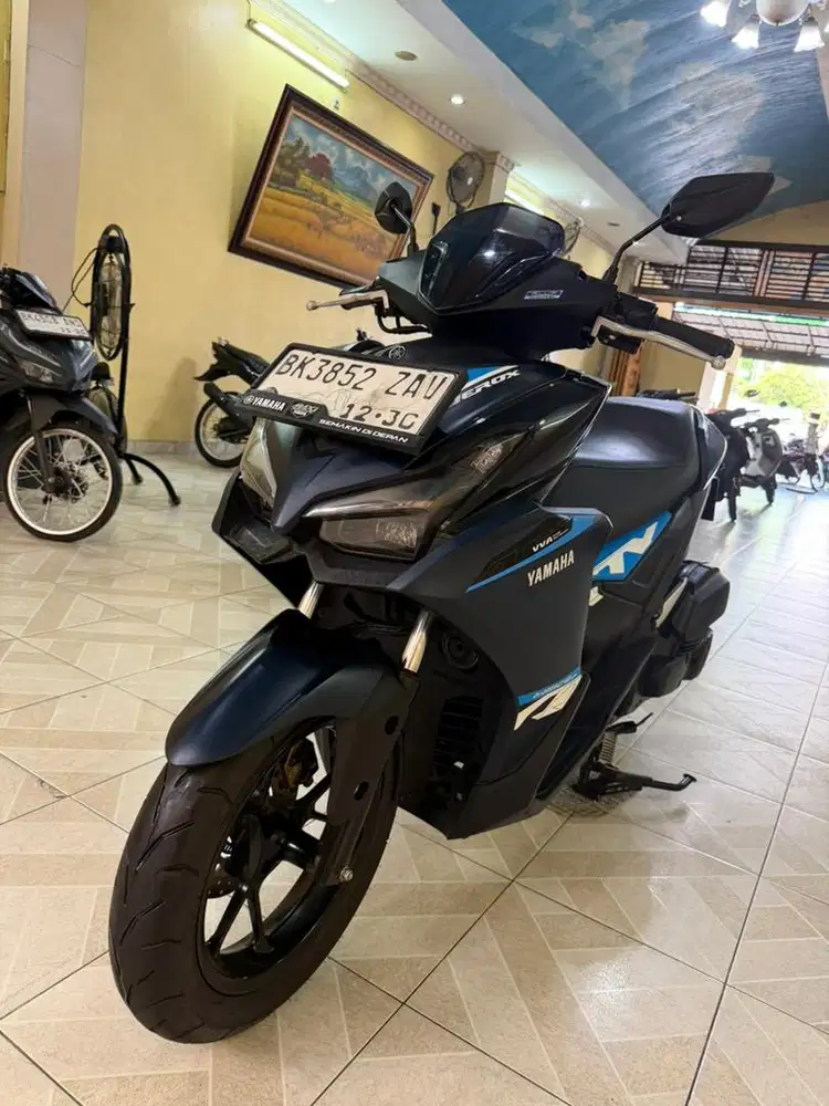 New Aerox Alpha 155 Super Cantik 2025*Odomtr 8.000 KM*plaza motor