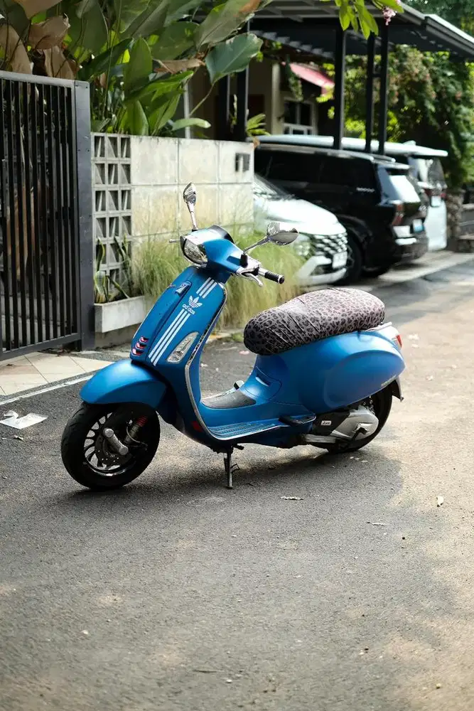 VESPA SPRINT 150 IGET ABS FACELIFT 2019
