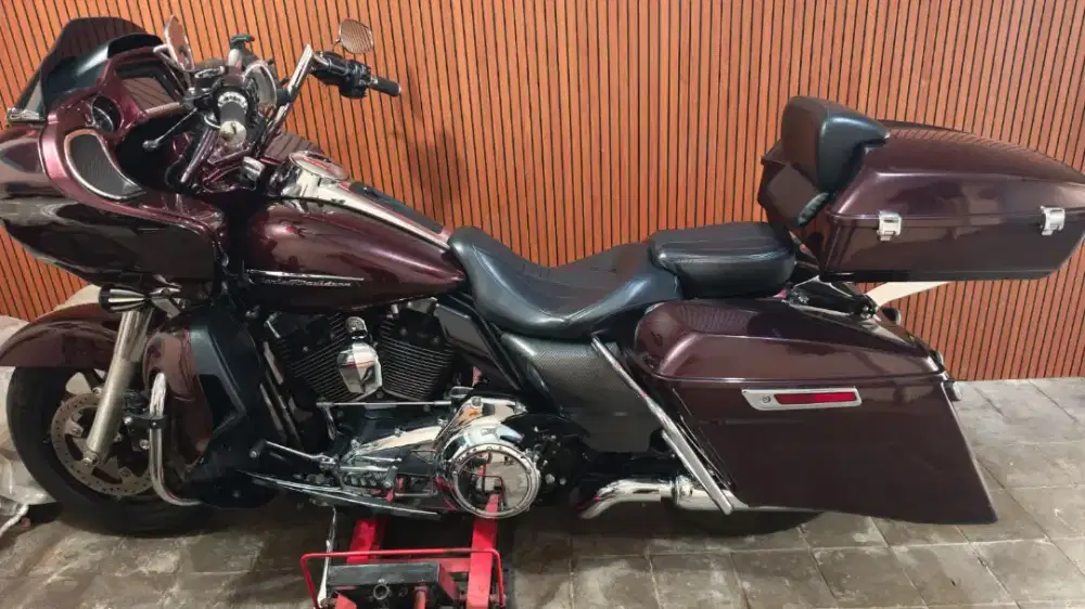 Harley Davidson roadglide ultra